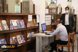 بازدید هیئت نظارت آموزش عالی استان مازندران از دانشگاه فرهنگیان مازندران 8