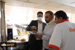 بازدید هیئت نظارت آموزش عالی استان مازندران از دانشگاه فرهنگیان مازندران 10