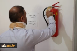 بازدید هیئت نظارت آموزش عالی استان مازندران از دانشگاه فرهنگیان مازندران 11