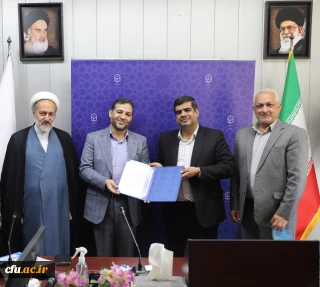 مهدی جنیدی جعفری، به سمت مشاور رئیس دانشگاه در امور توسعه منابع دانشگاه فرهنگیان منصوب شد