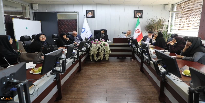 برگزاری اولین نشست هم اندیشی شبکه آزمایشگاهی 2