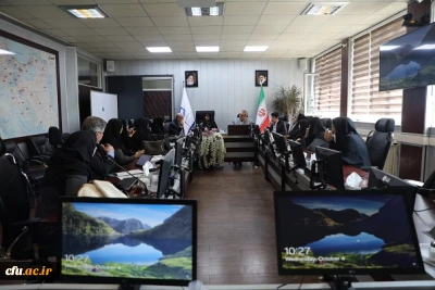 برگزاری اولین نشست هم اندیشی شبکه آزمایشگاهی