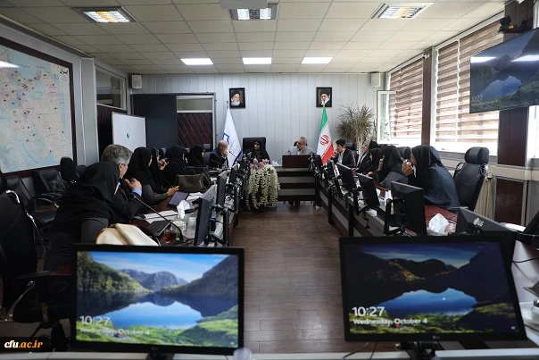 برگزاری اولین نشست هم اندیشی شبکه آزمایشگاهی 2