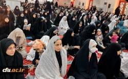   حضور دانشجویان و مسئولین دانشگاه فرهنگیان هرمزگان در راهپیمایی مردمی  حمایت از حرکت شجاعانه و غیورانه جبهه ی مقاومت و مردم مظلوم فلسطین  2