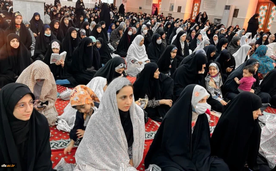   حضور دانشجویان و مسئولین دانشگاه فرهنگیان هرمزگان در راهپیمایی مردمی  حمایت از حرکت شجاعانه و غیورانه جبهه ی مقاومت و مردم مظلوم فلسطین  2