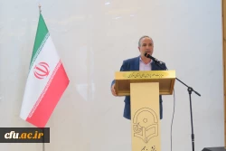 آیین تکریم و معارفه سرپرست مدیریت امور پردیس های دانشگاه فرهنگیان استان مرکزی برگزار شد
 4