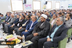 آیین تکریم و معارفه سرپرست مدیریت امور پردیس های دانشگاه فرهنگیان استان مرکزی برگزار شد
 6