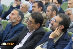 آیین تکریم و معارفه سرپرست مدیریت امور پردیس های دانشگاه فرهنگیان استان مرکزی برگزار شد
 7