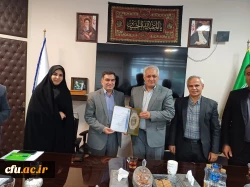 انتصاب رئیس اداره رسیدگی به اسناد اداره کل مالی  2