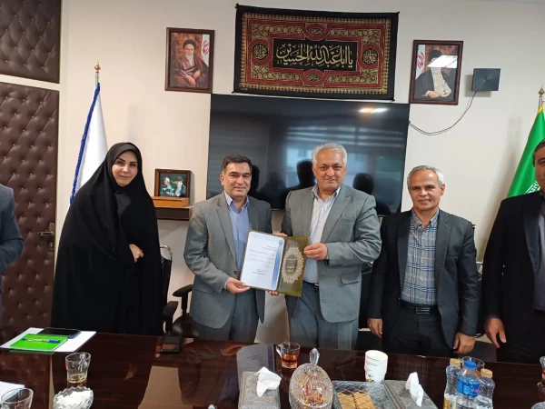 انتصاب رئیس اداره رسیدگی به اسناد اداره کل مالی  3