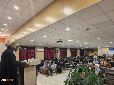 در دانشگاه فرهنگیان استان خراسان جنوبی

سومین همایش ملی الهیات برگزار شد