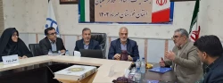 برگزاری جلسه هیئت امنای دانشگاه فرهنگیان استان خوزستان 3
