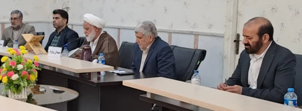 برگزاری جلسه هیئت امنای دانشگاه فرهنگیان استان خوزستان 5