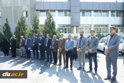 تجمع همکاران سازمان مرکزی دانشگاه فرهنگیان در محکومیت جنایات رژیم صهیونیستی و اعلام همدردی با ملت مظلوم فلسطین 3