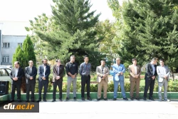 تجمع همکاران سازمان مرکزی دانشگاه فرهنگیان در محکومیت جنایات رژیم صهیونیستی و اعلام همدردی با ملت مظلوم فلسطین 6