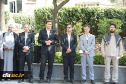 تجمع همکاران سازمان مرکزی دانشگاه فرهنگیان در محکومیت جنایات رژیم صهیونیستی و اعلام همدردی با ملت مظلوم فلسطین 8