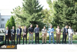 تجمع همکاران سازمان مرکزی دانشگاه فرهنگیان در محکومیت جنایات رژیم صهیونیستی و اعلام همدردی با ملت مظلوم فلسطین 6