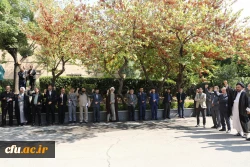 تجمع همکاران سازمان مرکزی دانشگاه فرهنگیان در محکومیت جنایات رژیم صهیونیستی و اعلام همدردی با ملت مظلوم فلسطین 18