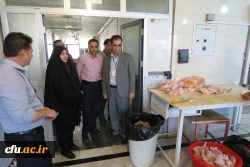 بازدید از پردیس های دانشگاه فرهنگیان استان مرکزی
 3