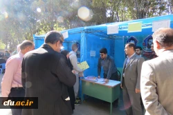 بازدیدمدیرکل فرهنگی دانشگاه فرهنگیان از روند ثبت نام دانشجویان نوورود استان مرکزی
 2