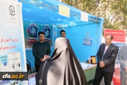 بازدیدمدیرکل فرهنگی دانشگاه فرهنگیان از روند ثبت نام دانشجویان نوورود استان مرکزی
 6