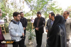 بازدیدمدیرکل فرهنگی دانشگاه فرهنگیان از روند ثبت نام دانشجویان نوورود استان مرکزی
 8