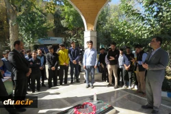 تجمع دانشگاهیان دانشگاه فرهنگیان استان مرکزی در محکومیت جنایات رژیم صهیونیستی
 3