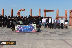 در همایش پیاده روی ساحلی دانشگاه فرهنگیان بوشهر انجام شد:
محکومیت شدید جنایت هولناک بیمارستان المعمدانی غزه 2