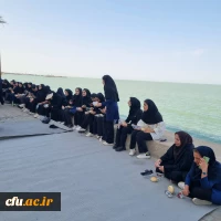 در همایش پیاده روی ساحلی دانشگاه فرهنگیان بوشهر انجام شد:
محکومیت شدید جنایت هولناک بیمارستان المعمدانی غزه 2