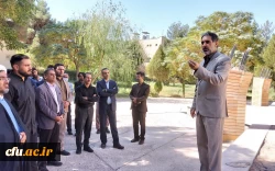 تجمع اساتید ،دانشجویان و کارکنان دانشگاه فرهنگیان کرمان در محکومیت حمله وحشیانه صهیونیست ها به بیمارستان المعمدانی غزه 4