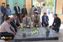 تجمع اساتید ،دانشجویان و کارکنان دانشگاه فرهنگیان کرمان در محکومیت حمله وحشیانه صهیونیست ها به بیمارستان المعمدانی غزه 8