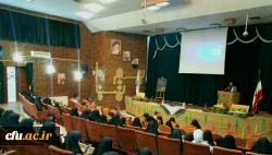 بزرگداشت شهدای دانشجو معلم دانشگاه فرهنگیان کرمان در پردیس شهید باهنر ( خواهران) 2