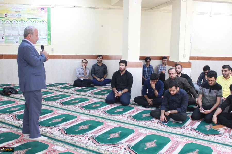 با حضور رئیس دانشگاه فرهنگیان استان بوشهر؛
تجمع دانشجویان بر علیه اسرائیل غاصب برگزار شد 2