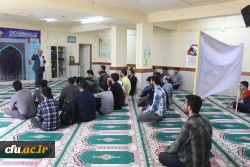 با حضور رئیس دانشگاه فرهنگیان استان بوشهر؛
تجمع دانشجویان بر علیه اسرائیل غاصب برگزار شد 3