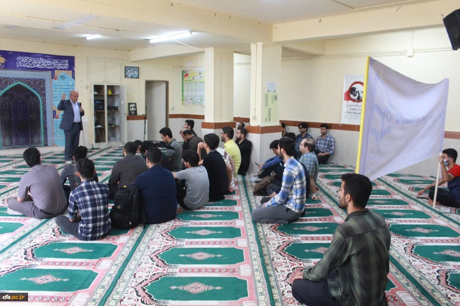 با حضور رئیس دانشگاه فرهنگیان استان بوشهر؛
تجمع دانشجویان بر علیه اسرائیل غاصب برگزار شد 3