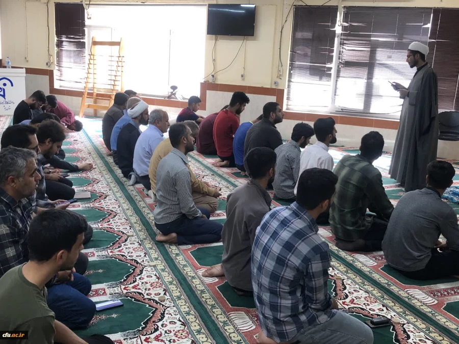 با حضور رئیس دانشگاه فرهنگیان استان بوشهر؛
تجمع دانشجویان بر علیه اسرائیل غاصب برگزار شد 2