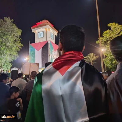 موج محکومیت یکپارچه حمله به بیمارستان غزه در پردیس ها و مراکز دانشگاه فرهنگیان   