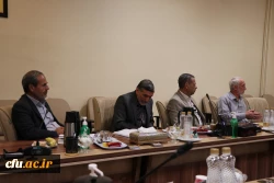 انعقاد تفاهم نامه همکاری دانشگاه فرهنگیان استان اصفهان و موسسه علمی،مطالعاتی جنگ نرم سپاهان 3