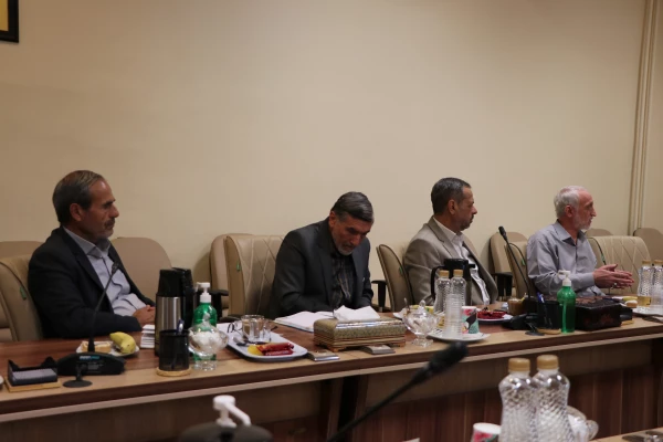 انعقاد تفاهم نامه همکاری دانشگاه فرهنگیان استان اصفهان و موسسه علمی،مطالعاتی جنگ نرم سپاهان 3