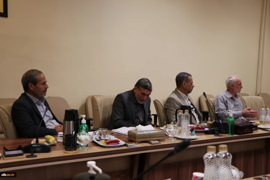 انعقاد تفاهم نامه همکاری دانشگاه فرهنگیان استان اصفهان و موسسه علمی،مطالعاتی جنگ نرم سپاهان 3