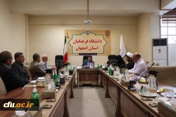 انعقاد تفاهم نامه همکاری دانشگاه فرهنگیان استان اصفهان و موسسه علمی،مطالعاتی جنگ نرم سپاهان 4