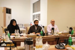 انعقاد تفاهم نامه همکاری دانشگاه فرهنگیان استان اصفهان و موسسه علمی،مطالعاتی جنگ نرم سپاهان 5