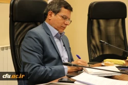 انعقاد تفاهم نامه همکاری دانشگاه فرهنگیان استان اصفهان و موسسه علمی،مطالعاتی جنگ نرم سپاهان 6