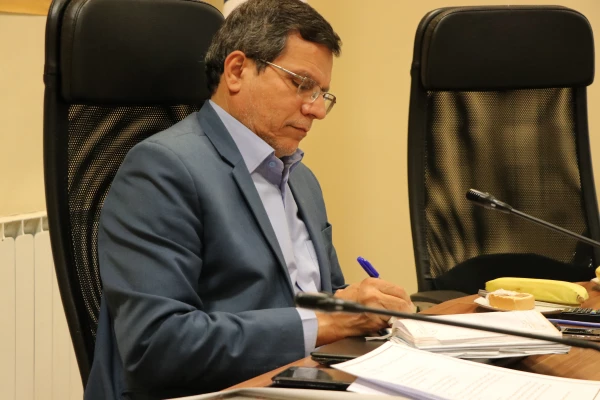 انعقاد تفاهم نامه همکاری دانشگاه فرهنگیان استان اصفهان و موسسه علمی،مطالعاتی جنگ نرم سپاهان 6