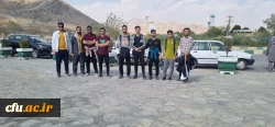 کوه پیمایی دانشجویان دانشگاه فرهنگیان استان مرکزی به مناسبت هفته تربیت بدنی برگزار شد
 2
