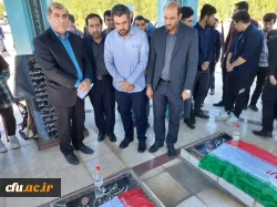 تجمع اعتراضی دانشجویان دانشگاه های استان لرستان در حمله به بیمارستان المعمدانی غزه 3