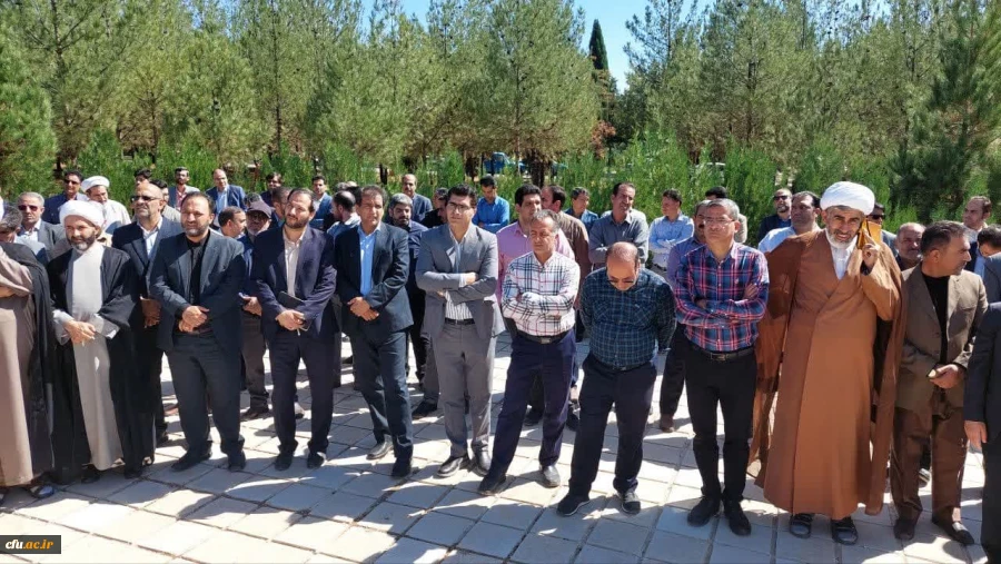 تجمع اعتراضی دانشجویان دانشگاه های استان لرستان در حمله به بیمارستان المعمدانی غزه 11