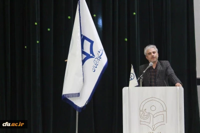 در دانشگاه فرهنگیان استان بوشهر برگزار شد:

همایش تخصصی نیاز جامعه به حافظ 