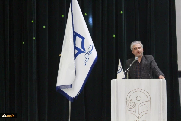 با حضور چهره های ادبی مطرح استان؛
همایش تخصصی نیاز جامعه به حافظ در دانشگاه فرهنگیان استان بوشهر برگزار شد 4