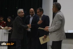 با حضور چهره های ادبی مطرح استان؛
همایش تخصصی نیاز جامعه به حافظ در دانشگاه فرهنگیان استان بوشهر برگزار شد 3